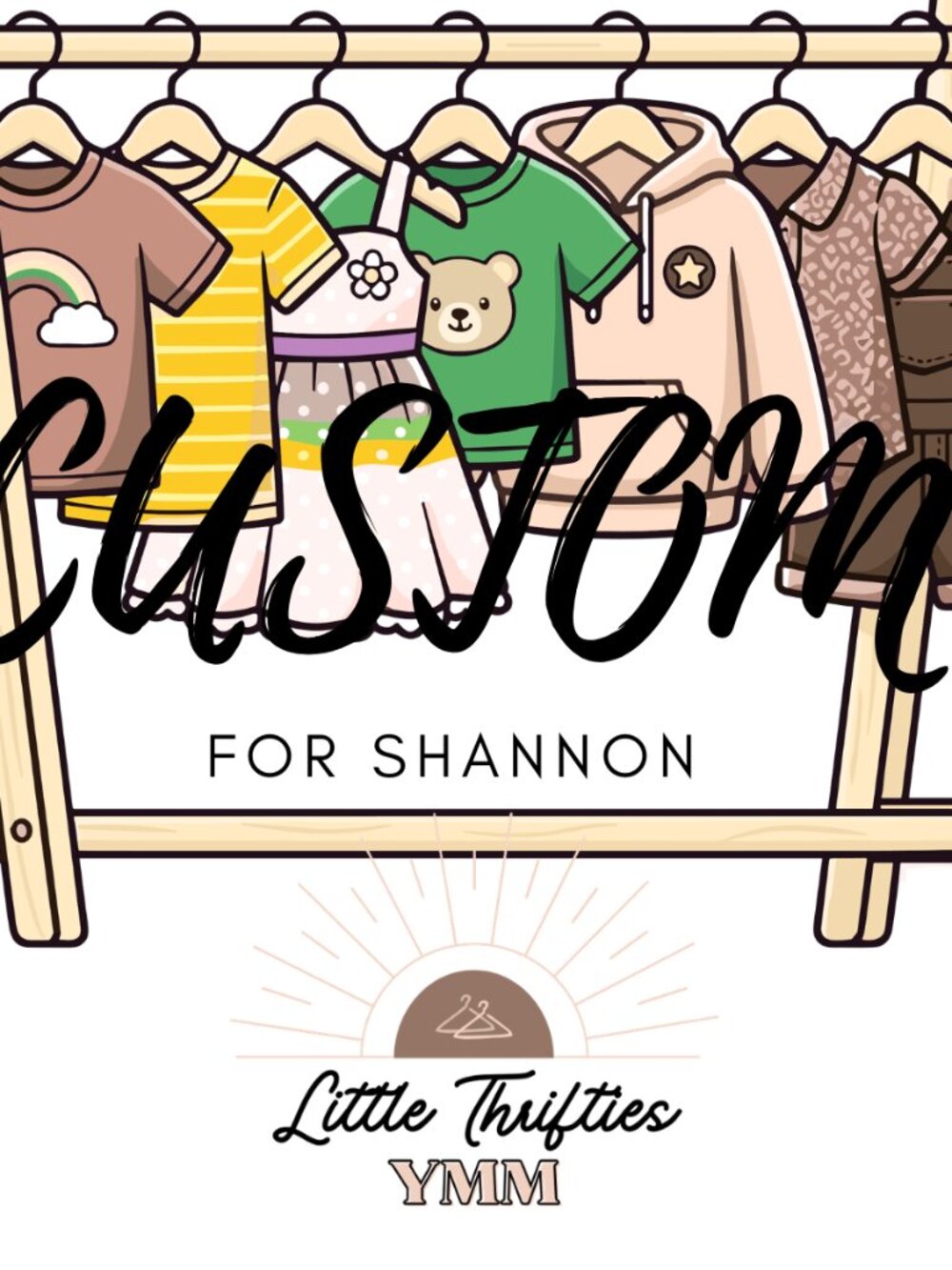 Custom Bundle Sweaters for Shannon